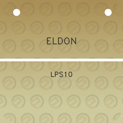 eldon-lps10