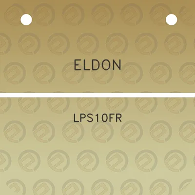 eldon-lps10fr