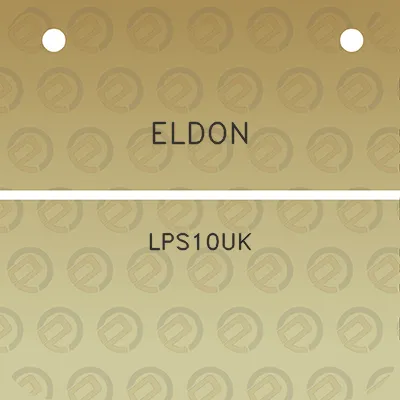 eldon-lps10uk