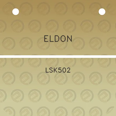 eldon-lsk502