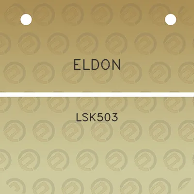 eldon-lsk503