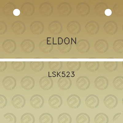 eldon-lsk523