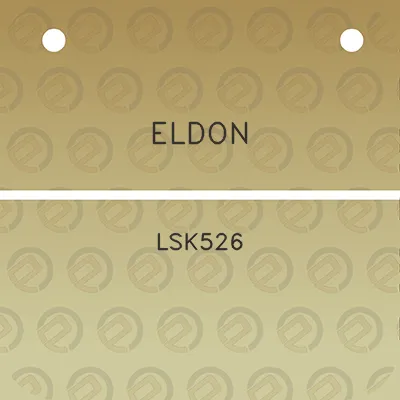 eldon-lsk526