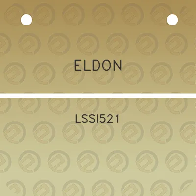 eldon-lssi521