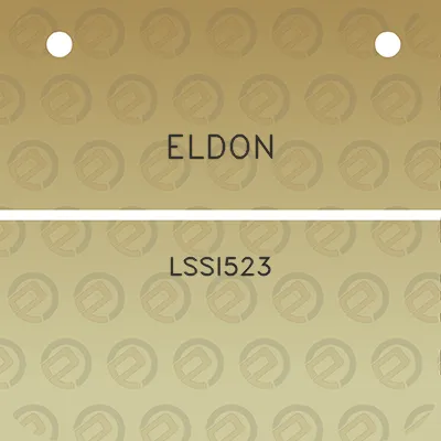 eldon-lssi523