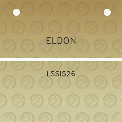 eldon-lssi526