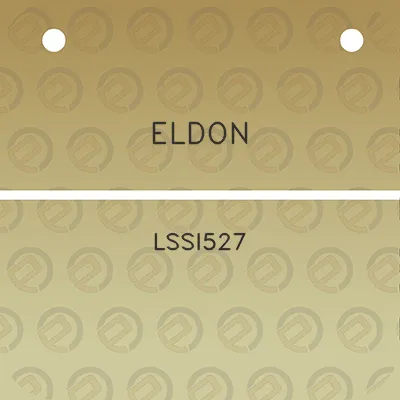 eldon-lssi527