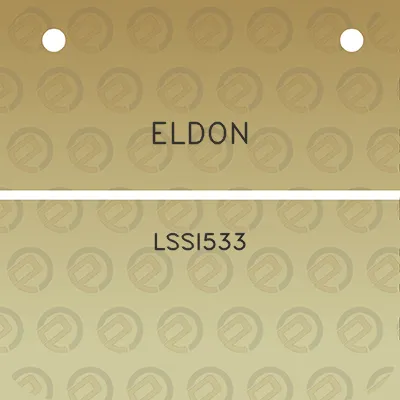 eldon-lssi533