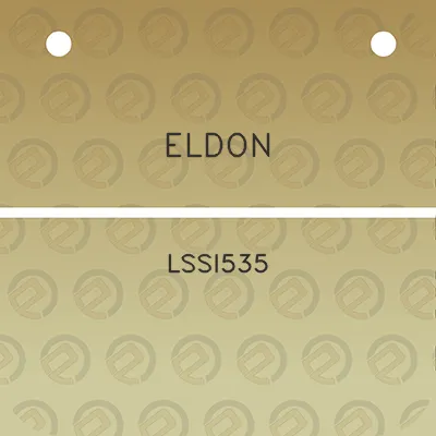 eldon-lssi535