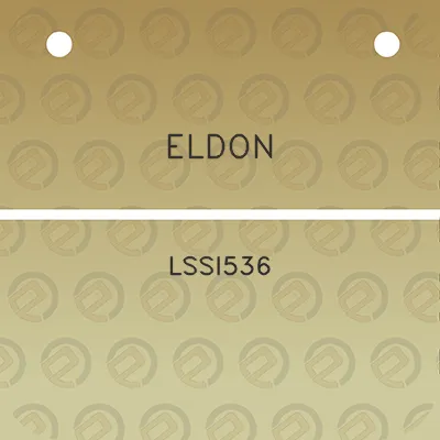 eldon-lssi536