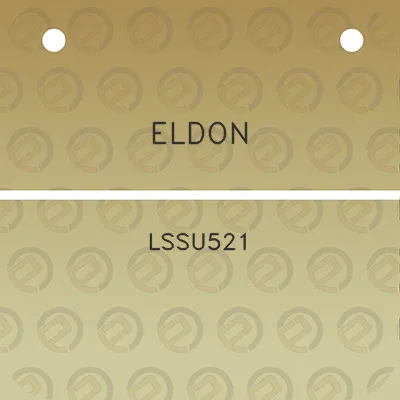 eldon-lssu521