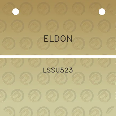 eldon-lssu523