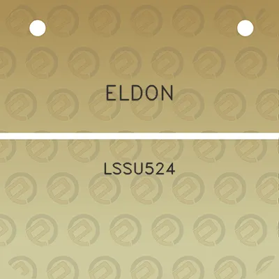 eldon-lssu524