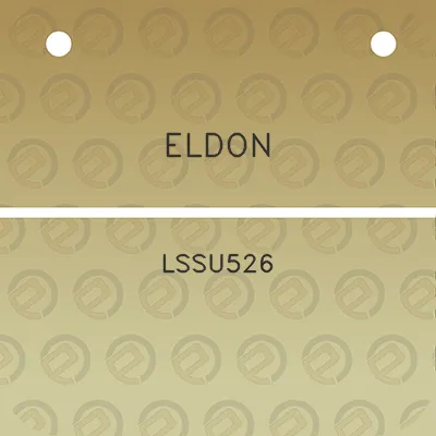 eldon-lssu526