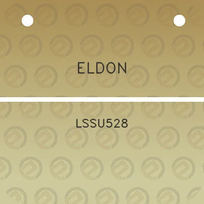 eldon-lssu528