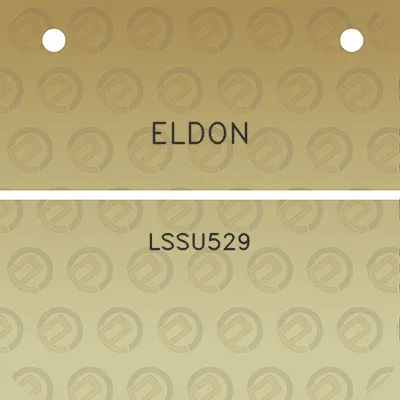 eldon-lssu529