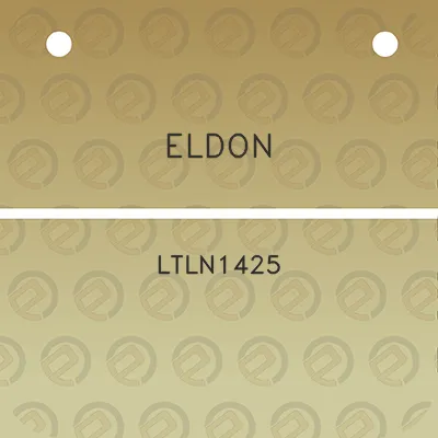 eldon-ltln1425