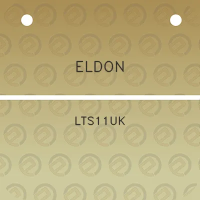 eldon-lts11uk