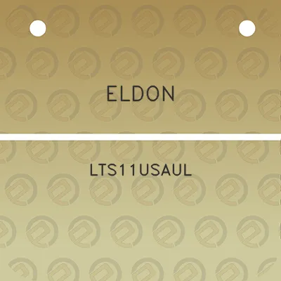 eldon-lts11usaul