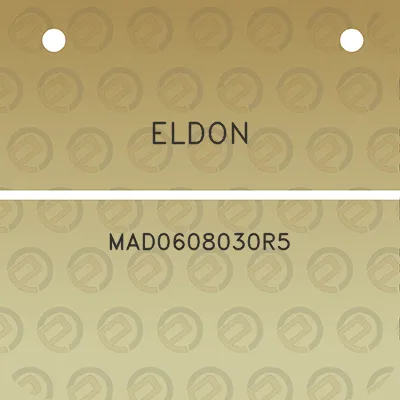 eldon-mad0608030r5