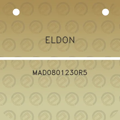 eldon-mad0801230r5