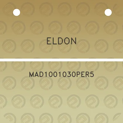 eldon-mad1001030per5