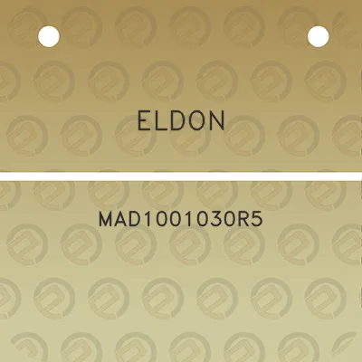 eldon-mad1001030r5