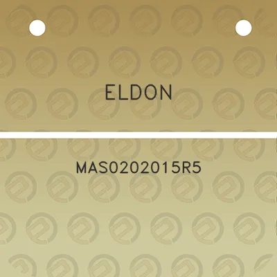 eldon-mas0202015r5