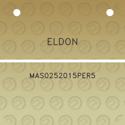 eldon-mas0252015per5