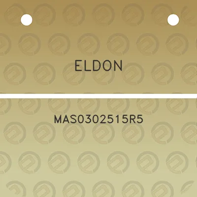 eldon-mas0302515r5