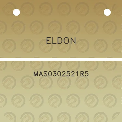 eldon-mas0302521r5