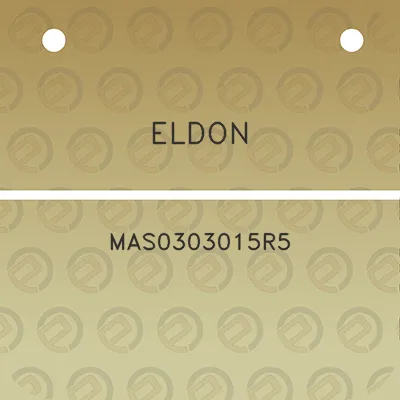 eldon-mas0303015r5