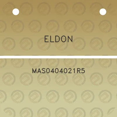 eldon-mas0404021r5