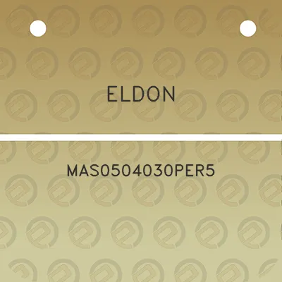 eldon-mas0504030per5