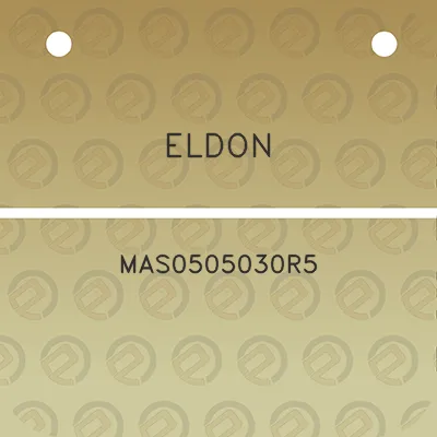 eldon-mas0505030r5