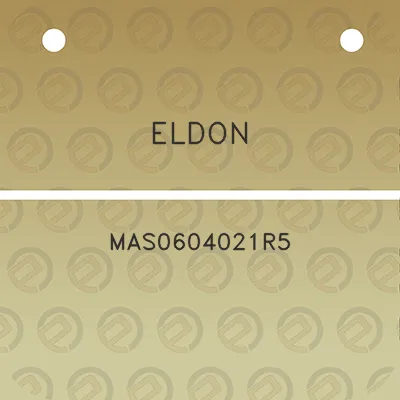 eldon-mas0604021r5