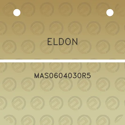 eldon-mas0604030r5