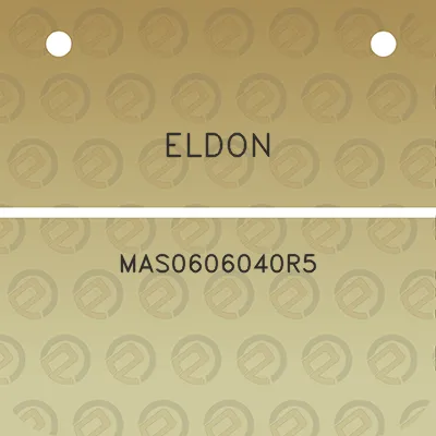 eldon-mas0606040r5