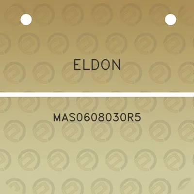 eldon-mas0608030r5