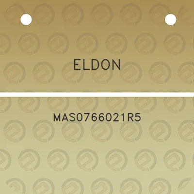 eldon-mas0766021r5