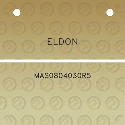 eldon-mas0804030r5