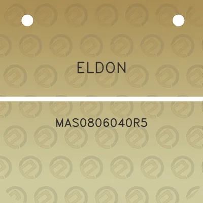 eldon-mas0806040r5