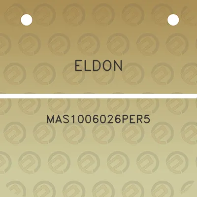 eldon-mas1006026per5