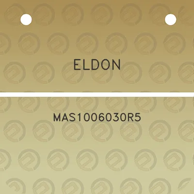 eldon-mas1006030r5