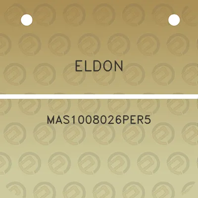 eldon-mas1008026per5