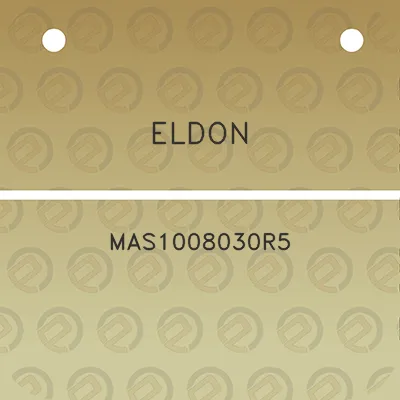 eldon-mas1008030r5