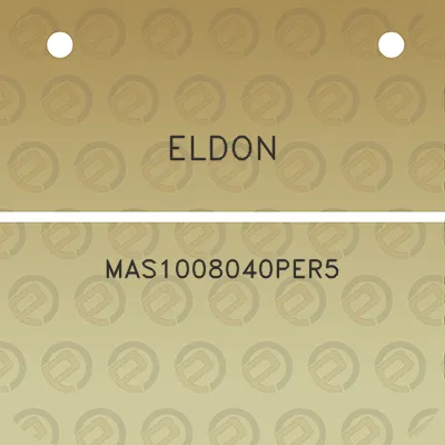 eldon-mas1008040per5