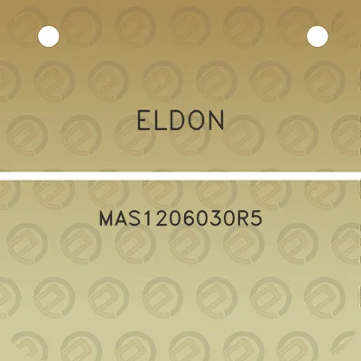 eldon-mas1206030r5