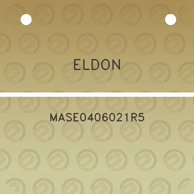 eldon-mase0406021r5