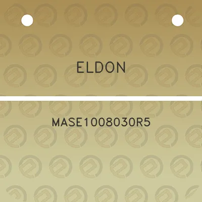 eldon-mase1008030r5